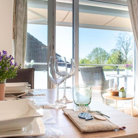 Ferienwohnung Windjammer Timmendorfer Strand Bagian luar foto