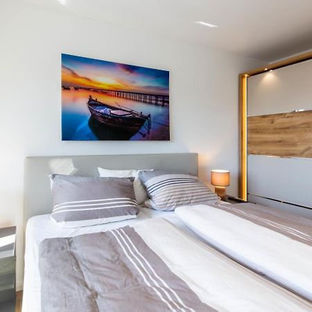 Ferienwohnung Windjammer Timmendorfer Strand Bagian luar foto