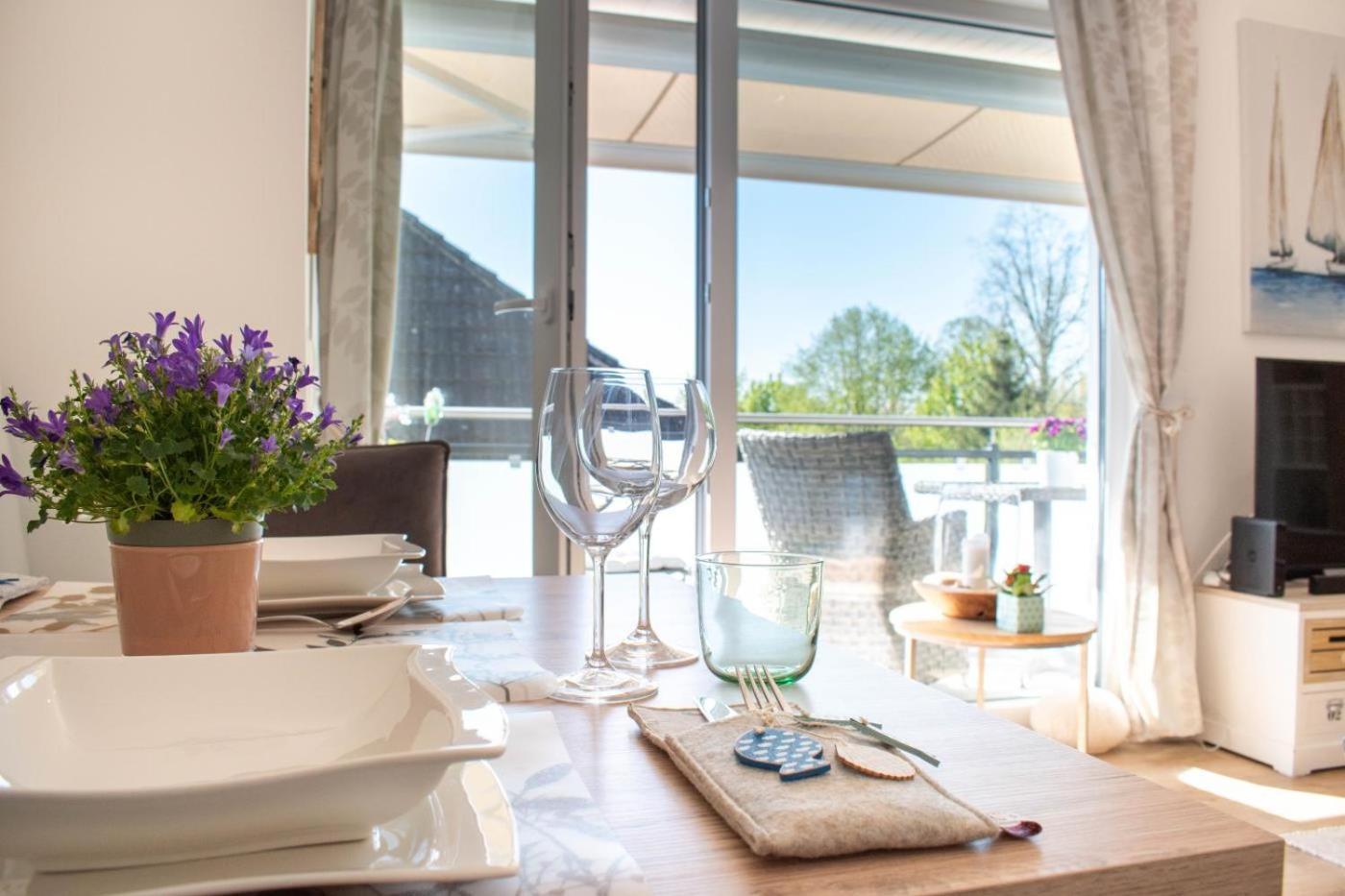 Ferienwohnung Windjammer Timmendorfer Strand Bagian luar foto