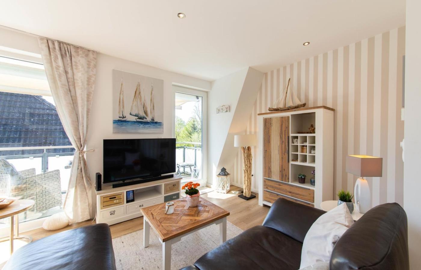Ferienwohnung Windjammer Timmendorfer Strand Bagian luar foto