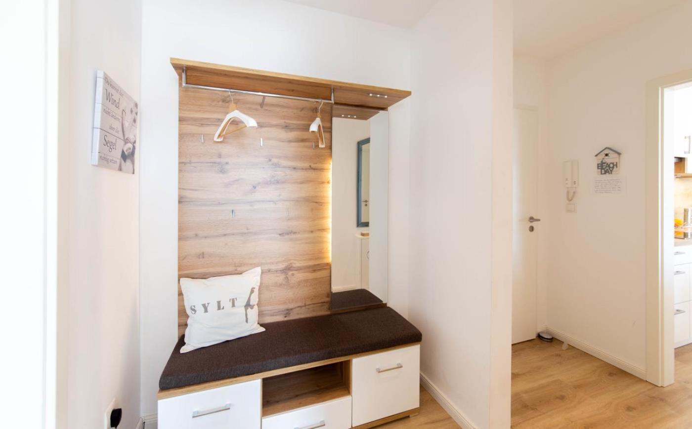 Ferienwohnung Windjammer Timmendorfer Strand Bagian luar foto