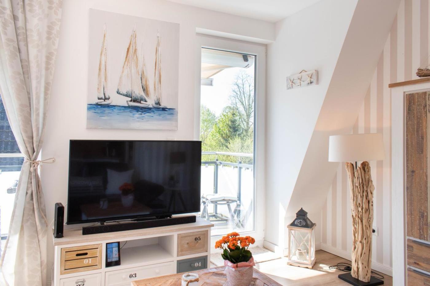 Ferienwohnung Windjammer Timmendorfer Strand Bagian luar foto