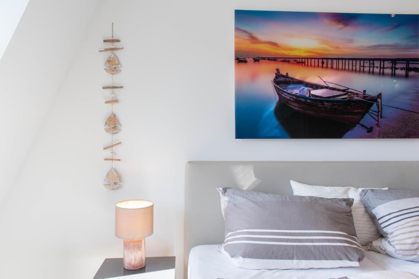 Ferienwohnung Windjammer Timmendorfer Strand Bagian luar foto