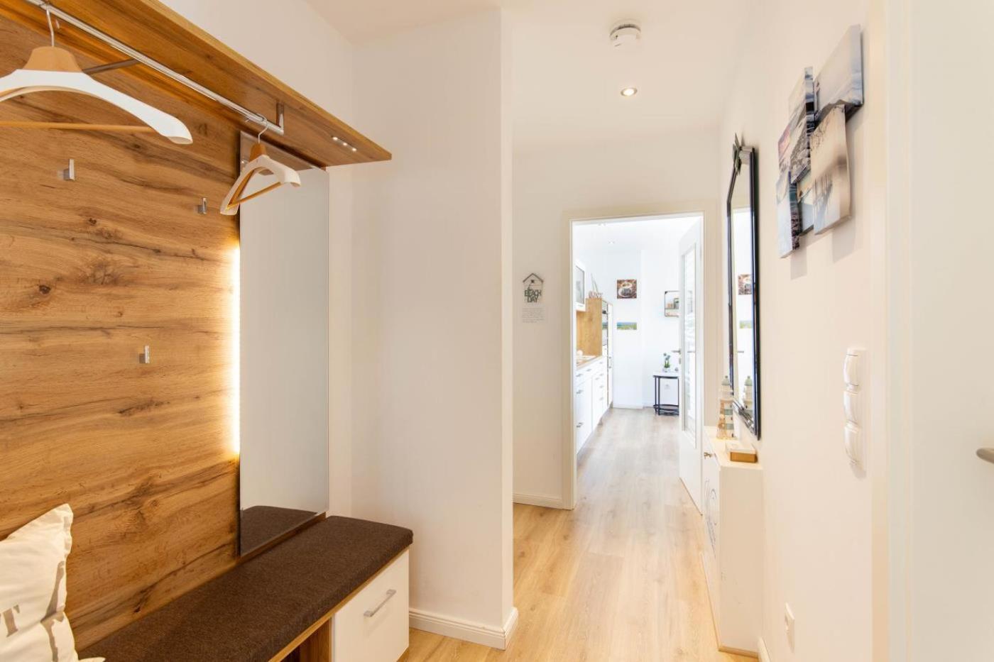 Ferienwohnung Windjammer Timmendorfer Strand Bagian luar foto