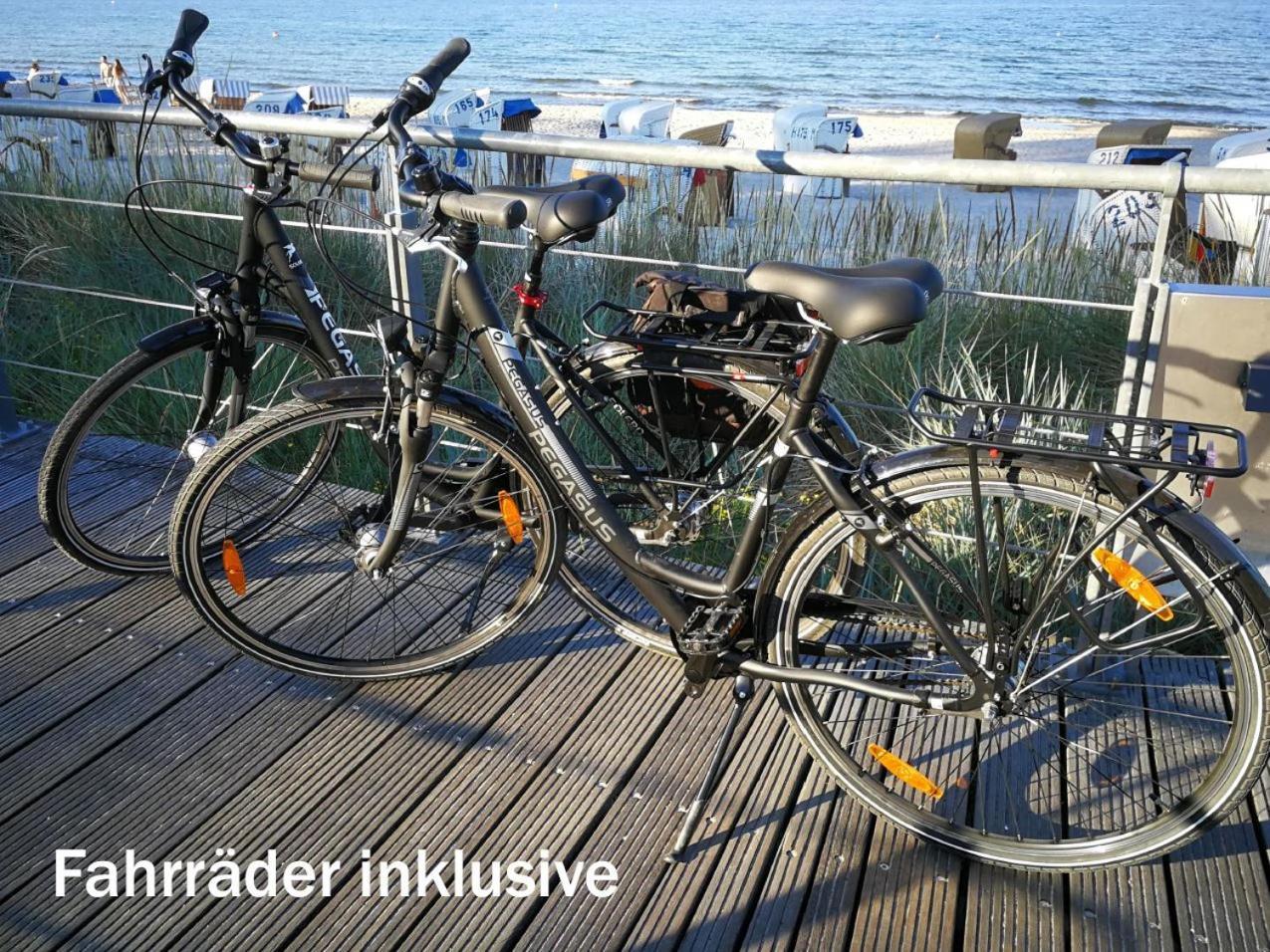 Ferienwohnung Windjammer Timmendorfer Strand Bagian luar foto