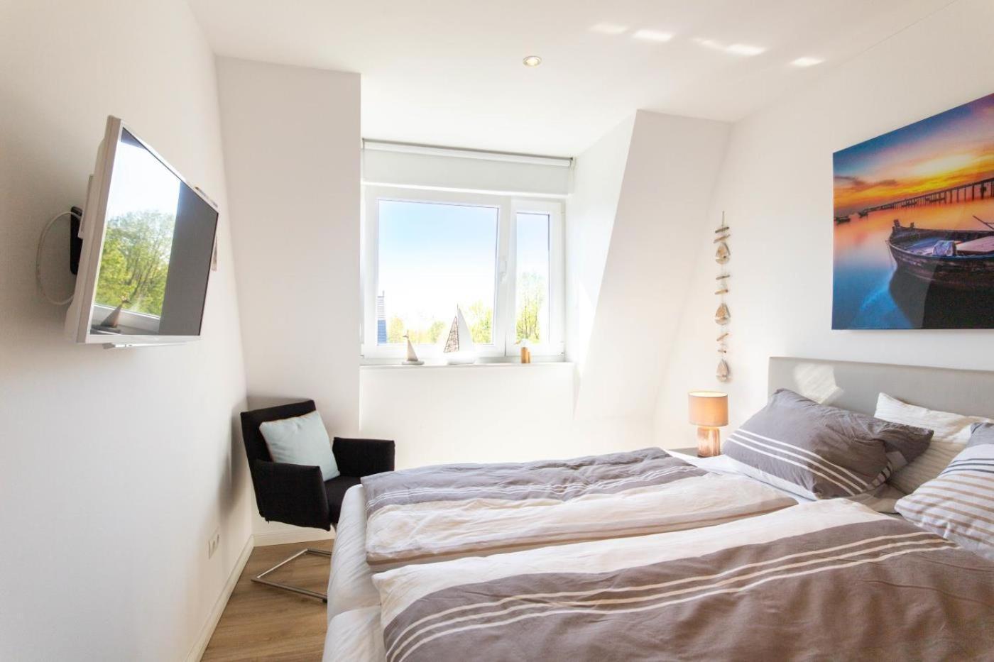 Ferienwohnung Windjammer Timmendorfer Strand Bagian luar foto