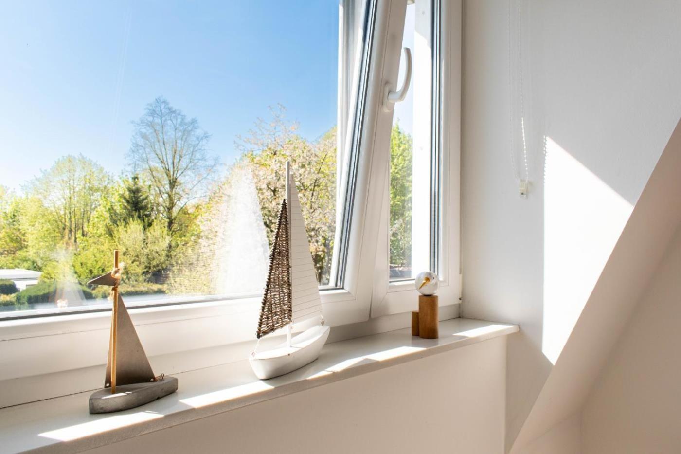 Ferienwohnung Windjammer Timmendorfer Strand Bagian luar foto