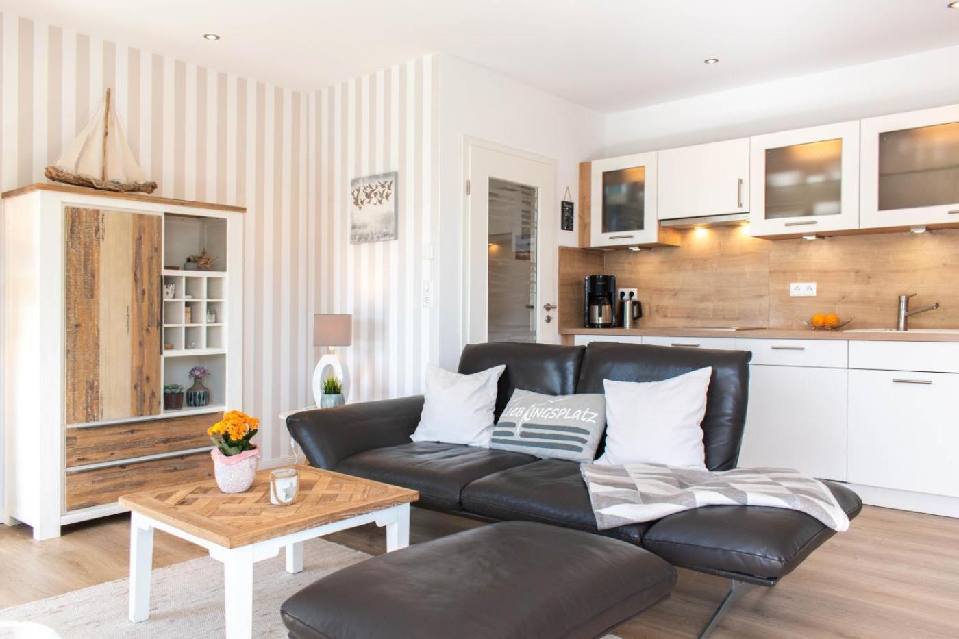 Ferienwohnung Windjammer Timmendorfer Strand Bagian luar foto